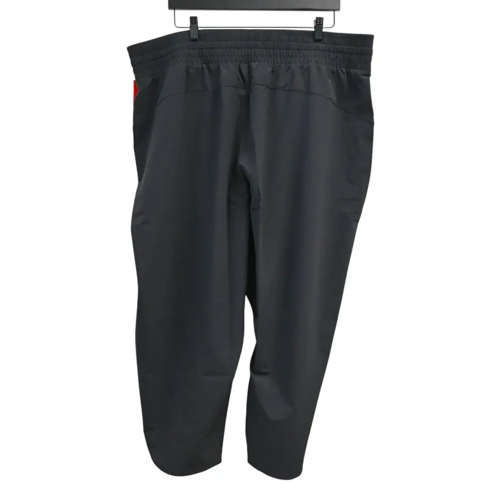 Spanx Very Black Petite Out Of Office Trousers Size 3x 50678Q - Picture 2 of 10